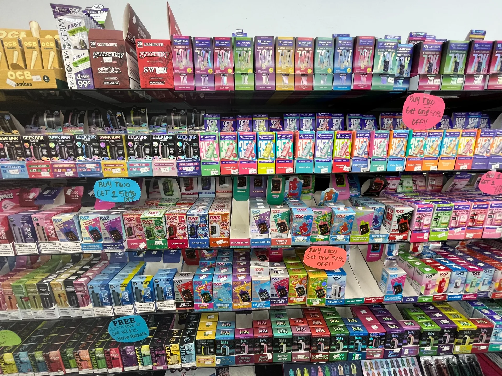 best vape shops in missouri Smoke & Mo Style:Mouthpiece Flat allproductsmobile Fume Pro 30K Watermelon